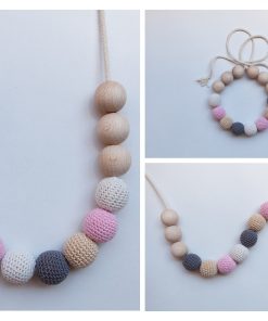 Nani Zani ogrlica glodalica Dušica