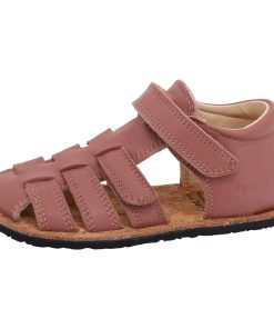 Koel - sandale Arin - prljavo roze
