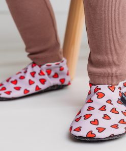 Snugi - barefoot patofne - Srca