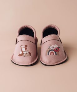 Snugi - barefoot patofne KickUp - Bambi