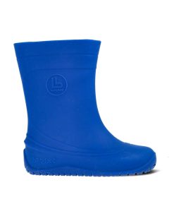 CRAVE - gumene čizme Monsoon - plave