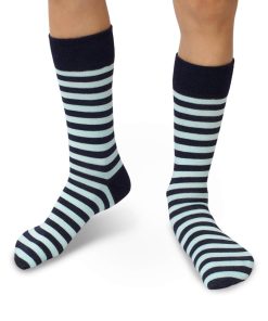 Plus12 - merino barefoot čarape - Prugice