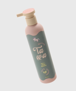 TaŠa - prirodni šampon za decu