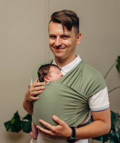 LennyLamb - elastična marama - Žalfija