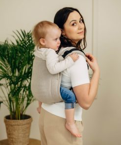 LennyLamb - onbuhimo PRO - toddler - Kikiriki puter