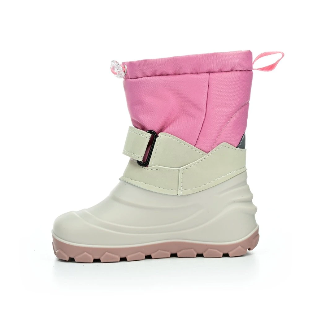 grli mama barefoot zimske čizme lurchi jan roze 4