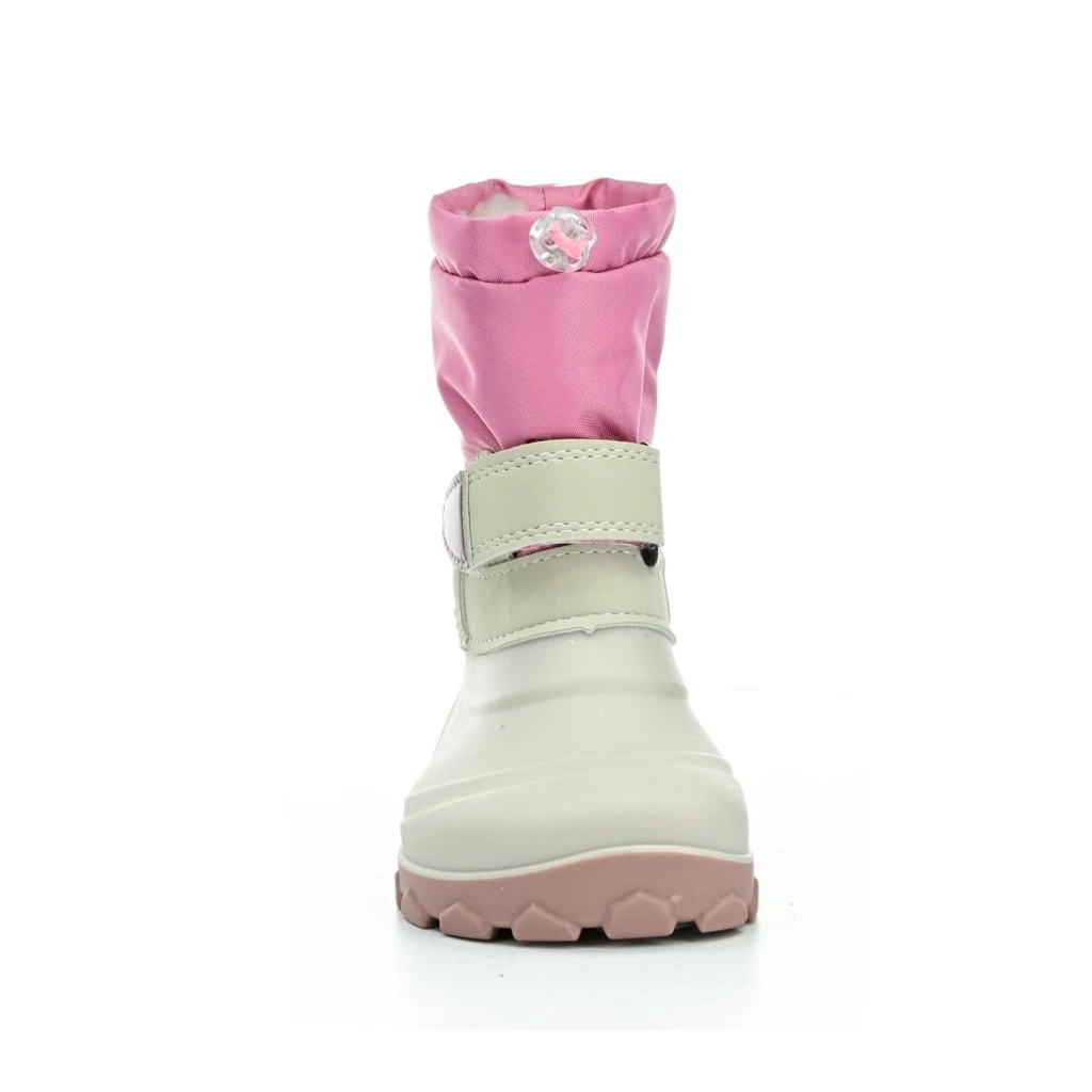 grli mama barefoot zimske čizme lurchi jan roze 5