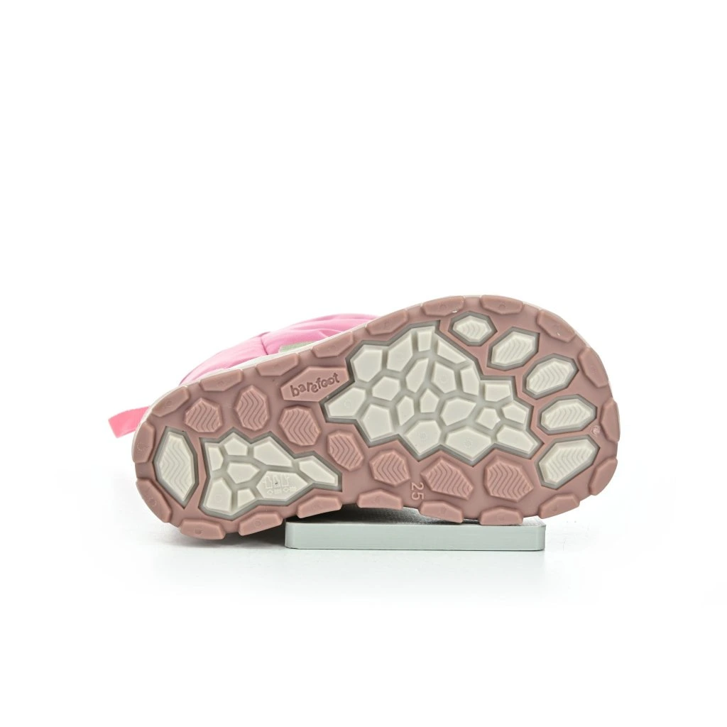 grli mama barefoot zimske čizme lurchi jan roze 6