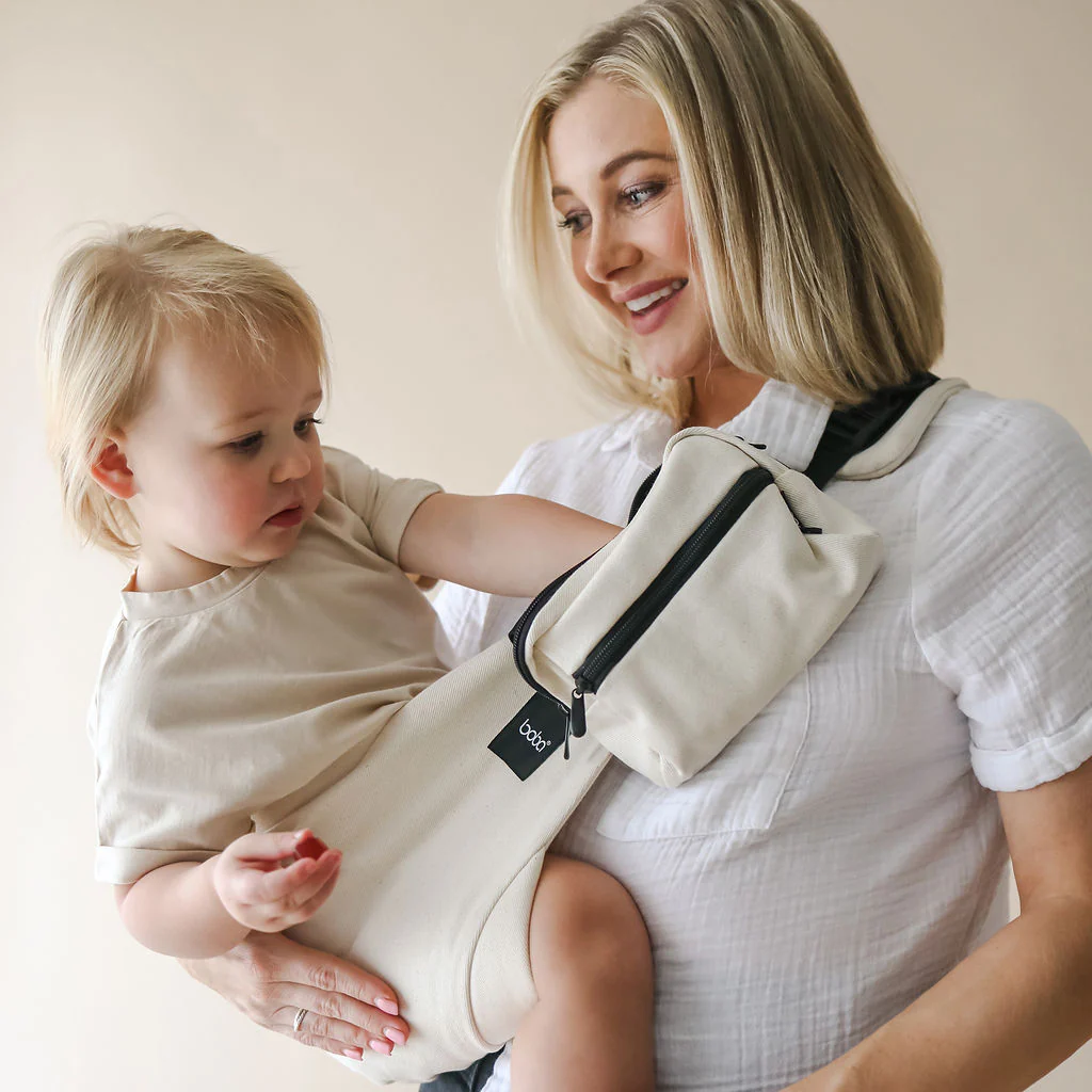boba buddy grli mama nosiljka 10+ oat 2