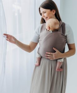 LennyLamb elastična marama Moka